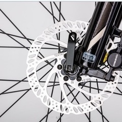 27.5インチマウンテンバイクの画像