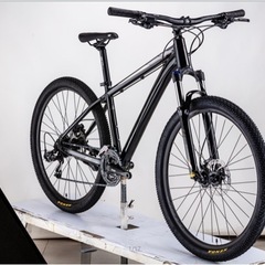 27.5インチマウンテンバイクの画像