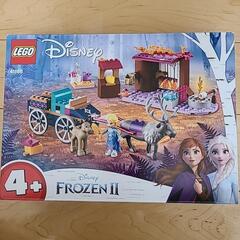 未開封）レゴ　ディズニー　アナと雪の女王　41166