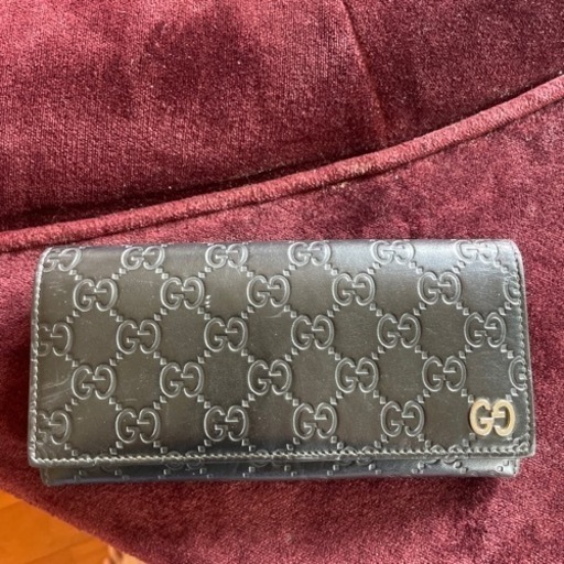 GUCCI財布