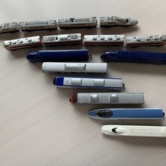 取引中！鉄道模型　新幹線　電車　おもちゃ