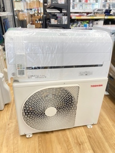 【トレファク高槻店】取りに来られる方限定！安心の6ヶ月保証！TOSHIBA（東芝）壁掛けエアコンのご紹介！