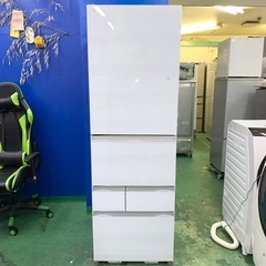 ⭐️TOSHIBA⭐️冷蔵冷凍庫2021年美品465L自動製氷 大阪市近郊配送