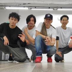 いつから始めても遅くない❗Hip Hopダンスレッスン（未経験歓迎）
