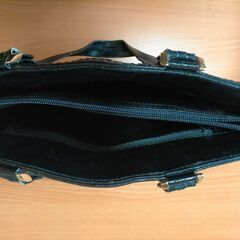 ◆バッグ　黒色◆未使用品◆自宅保管品◆管理番号1の画像