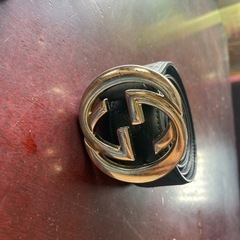 GUCCIベルト