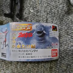 ウルトラマンガチャガチャ全６種の画像