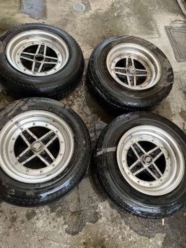 旧車用ホイール