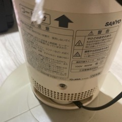 電気ヒーター 遠赤外線ヒーターの画像