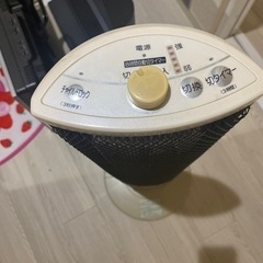 電気ヒーター 遠赤外線ヒーターの画像
