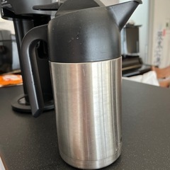 サーモス　コーヒーメーカーの画像