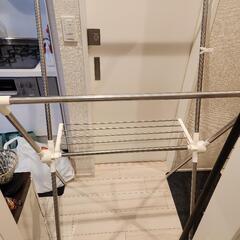 洗濯ラック