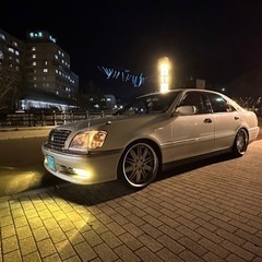 JZS173 17クラウン ロイヤルエクストラfour 