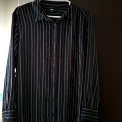 【4月末まで】UNIQLO シャツ ブラウス 長袖