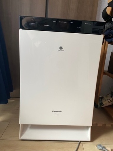 加湿器＋空気清浄機