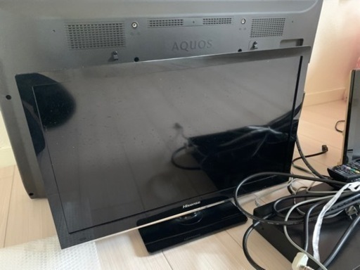 24型　テレビ
