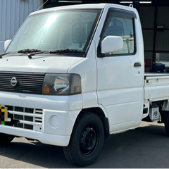 すぐに乗れます‼️ 車検残り1年　日産クリッパーT