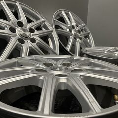 BS BRIDGESTONE ECO FORME SE-20 エコフォルム 16インチ 4本 6.5J5HPCD114.3+39 トヨタ純正ナット必須 アルファード等　(VHT011) クレジットカード QRコード決済可能