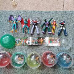 マジンガーＺ デビルマン全６種