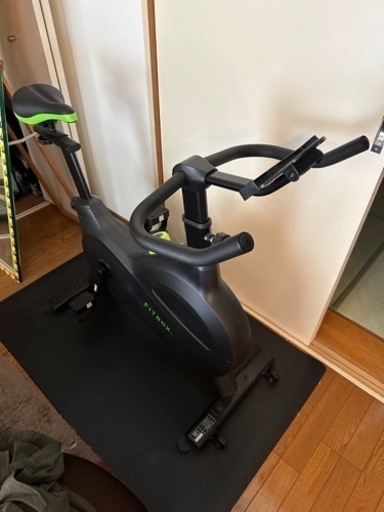 【値下げ】FITBOX LITE 第3世代マット付き