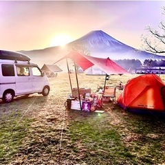 軽自動車でキャンプ！軽キャン倶楽部の仲間募集