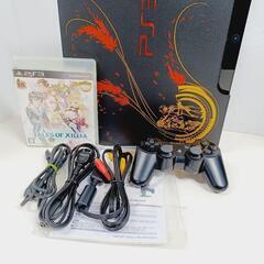 SONY - 【専用】PS3 CECH-3000 テイルズオブエクシリア クロス エディション SONY PS3 Playstation3 Console CECH-3000A Tales Of Xillia