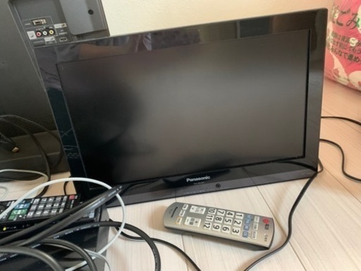 19型　Panasonic テレビ