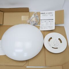 500)【未使用品/2023年製】ODELIC 小型LEDシーリングライト 畳数設定無し OL291089NR 昼白色 オーデリック 照明 参考価格17,380円の画像