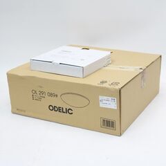 500)【未使用品/2023年製】ODELIC 小型LEDシーリングライト 畳数設定無し OL291089NR 昼白色 オーデリック 照明 参考価格17,380円の画像