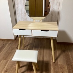 ドレッサーの画像