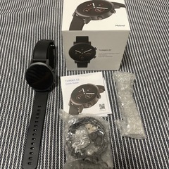 TicWatch E3 【注意:一部機能不良】