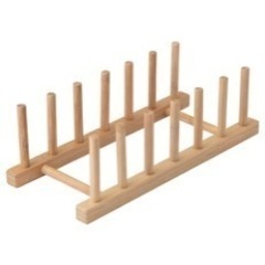 IKEA 食器収納 OSTBIT