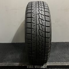 走行短め YOKOHAMA ice GUARD iG70 195...