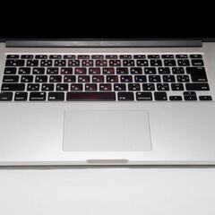 MacBook Pro (Retina, 15-inch, Mid 2014) 15インチ ノートパソコン