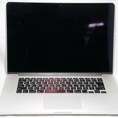 MacBook Pro (Retina, 15-inch, Mid 2014) 15インチ ノートパソコン