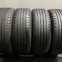 BS BRIDGESTONE ECOIA NH100 205/55R16 16インチ 夏タイヤ 4本 18年製 インプレッサG4 アクセラセダン オーリス等　(VTF730)クレジットカード QRコード決済可能