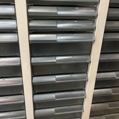 レターケース　クリアケース書類入れの画像