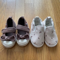 ベビー靴 子供靴 13cm 2足セット ほぼ未使用
