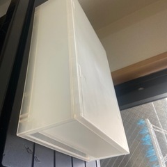 MUJI収納ケースの画像