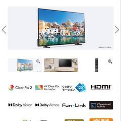 43インチ 液晶テレビ・有機ELテレビ
フナイ

FL-43U3...