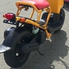 ⭕️(完売御礼)大人気‼️HONDAズーマー50キャブレター整備済車の画像