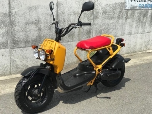 ⭕️(完売御礼)大人気‼️HONDAズーマー50キャブレター整備済車