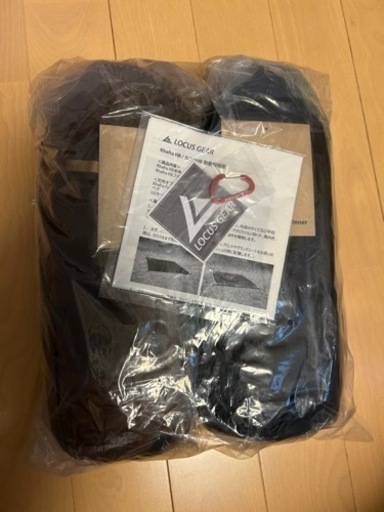 LOCUS GEAR ローカスギア　カフラHB