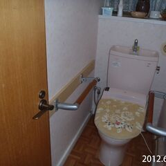 手すり取付　住宅改修　介護保険に対応します - 地元のお店