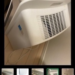 空気清浄機(元値は8万円以上)の画像