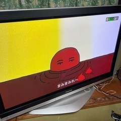 実家整理中来週まで掲載　パナソニック　TV  デカいです。