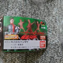 仮面ライダーガチャ 全６種の画像