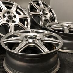 BS BRIDGESTONE Zart R7 ザート 社外ホイー...