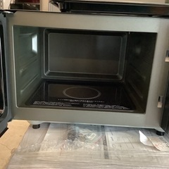 SHARP RE-F161 2020年製 SHARP 電子レンジ(オーブン機能あり) RE-F161-W 2020年製