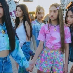NewJeans踊りましょう♡